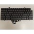 Tastatura Laptop, Dell, Latitude 7420, 7430, 7520, 7530, 009N23, iluminata, neagra, layout HB/HEB (ebraica)