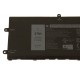 Baterie Laptop, Dell, Alienware X17 R2, P48E, P48E002, P48E003, DWVRR, 11.4V, 7250mAh, 87Wh