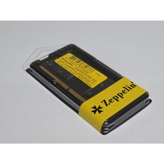 Memorie Laptop Zeppelin 32GB, DDR5, 2Rx8, 5600Mhz, ZE-SD5-32G5600, PC5-5600B, CL46, Non-ECC, sodimm, 262 pini