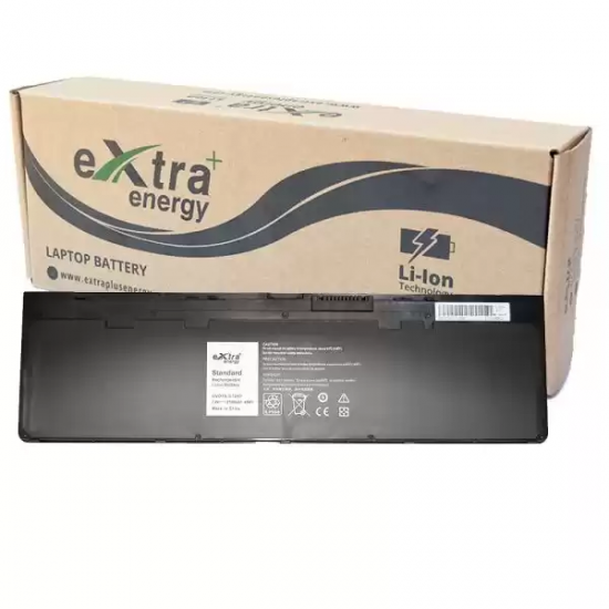 Baterie compatibila Laptop, Dell, Latitude E7250, P22S, P22S002, VFV59, 0VFV59, W57CV, DWJHM, YDN87, 7.4V, 5600mAh, 41Wh