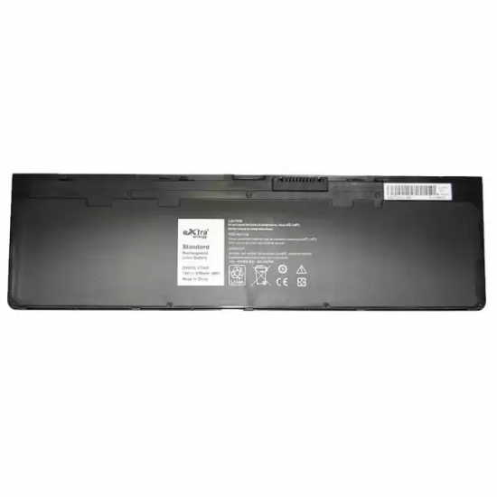 Baterie compatibila Laptop, Dell, Latitude E7250, P22S, P22S002, VFV59, 0VFV59, W57CV, DWJHM, YDN87, 7.4V, 5600mAh, 41Wh