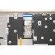 Carcasa cu tastatura palmrest Laptop, Lenovo, IdeaPad 3-15ADA6 Type 82KR, 5CB1B84525, AP21P000650, AM21P000110, EC21P000210, iluminata, aurie, layout UK