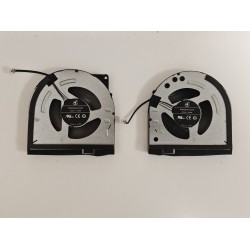 Set coolere Laptop, Lenovo, LOQ 15ARP9 Type 83JC, 5H40S21050, BN8508S5H-002, BN8508S5H-003P, 5V, 0.60A