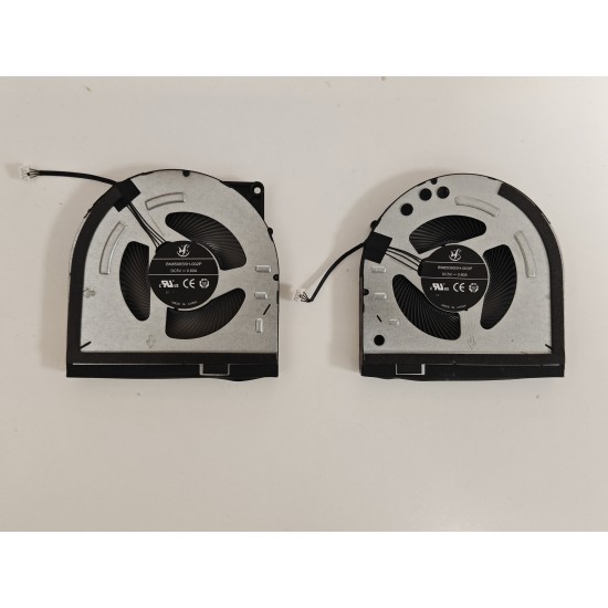 Set coolere Laptop, Lenovo, LOQ 15ARP9 Type 83JC, 5H40S21050, BN8508S5H-002, BN8508S5H-003P, 5V, 0.60A