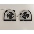 Set coolere Laptop, Lenovo, LOQ 15ARP9 Type 83JC, 5H40S21050, BN8508S5H-002, BN8508S5H-003P, 5V, 0.60A