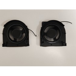 Set coolere Laptop, Lenovo, LOQ 15ARP9 Type 83JC, 5H40S21050, BN8508S5H-002, BN8508S5H-003P, 5V, 0.60A