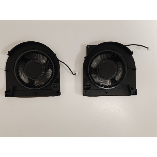 Set coolere Laptop, Lenovo, LOQ 15ARP9 Type 83JC, 5H40S21050, BN8508S5H-002, BN8508S5H-003P, 5V, 0.60A