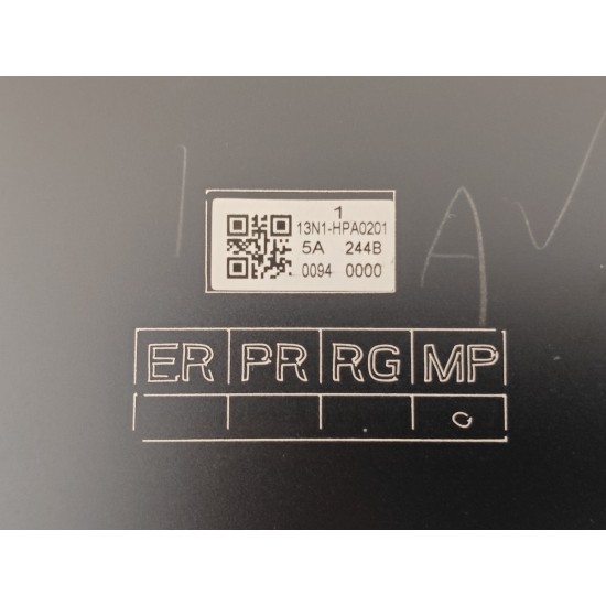 Capac Display Laptop, Asus, ExpertBook B2 B2502C, B2502CBA, B2502CVA, 90NX04K1-R7A012, 90NX04K1-R7A020, 90NX04K1-R7A021, 13N1-HPA0201, B2502CBA-1A, negru