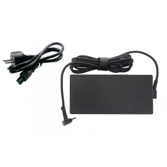 Incarcator Laptop Gaming, Gigabyte AORUS 17 XE5, 0A001-01120700, A20-200P1A, 20V, 10A, 200W, mufa 4.5x3.0mm