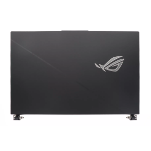 Capac Display Laptop Gaming, Asus, ROG Strix SCAR 18 G834J, G834JY, G834JYR, G834JZ, G834JZR, 90NR0IN2-R7AM10, 13NR0IN2AM01111, 6070B2231011, G834JZR-3A, negru