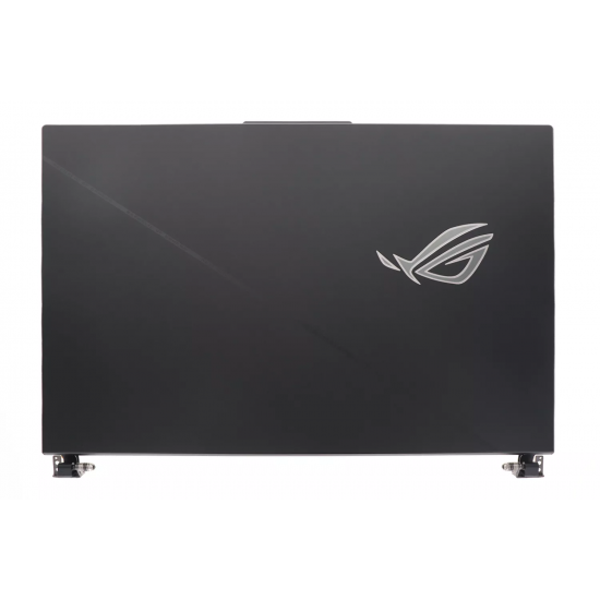 Capac Display Laptop Gaming, Asus, ROG Strix SCAR 18 G834J, G834JY, G834JYR, G834JZ, G834JZR, 90NR0IN2-R7AM10, 13NR0IN2AM01111, 6070B2231011, G834JZR-3A, negru