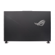 Capac Display Laptop Gaming, Asus, ROG Strix SCAR 18 G834J, G834JY, G834JYR, G834JZ, G834JZR, 90NR0IN2-R7AM10, 13NR0IN2AM01111, 6070B2231011, G834JZR-3A, negru