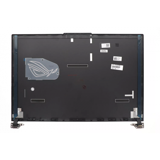 Capac Display Laptop Gaming, Asus, ROG Strix SCAR 18 G834J, G834JY, G834JYR, G834JZ, G834JZR, 90NR0IN2-R7AM10, 13NR0IN2AM01111, 6070B2231011, G834JZR-3A, negru