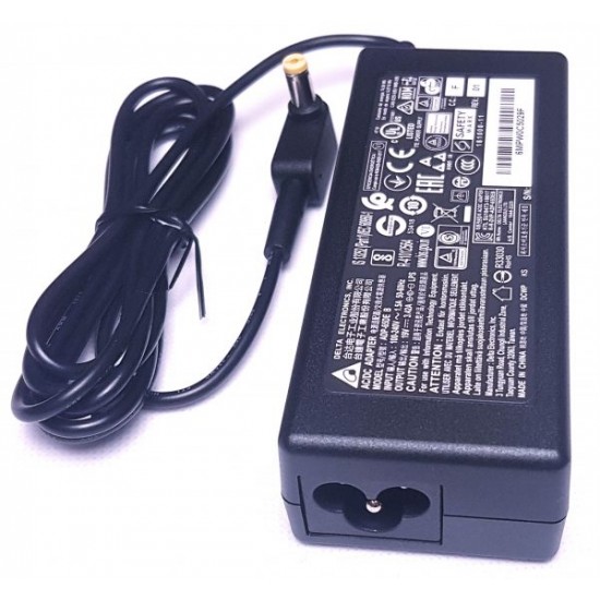 Incarcator Laptop, Acer, Aspire V3-571, V3-571G, V3-551, V3-471, V5-571, V5-571G, V5-551, V5-551G, V5-531, V5-531G, V5PA-1650-22, ADP-65JH BB, 19V, 3.42A, 65W, 5.5x1.7mm