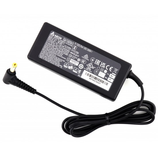 Incarcator Laptop, Acer, Aspire V3-571, V3-571G, V3-551, V3-471, V5-571, V5-571G, V5-551, V5-551G, V5-531, V5-531G, V5PA-1650-22, ADP-65JH BB, 19V, 3.42A, 65W, 5.5x1.7mm