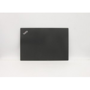 Capac Display  Laptop, Lenovo, ThinkPad T15 Gen 2 Type 20W4, 20W5, 5CB0Z69272, AP1AD000300, negru