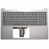 Carcasa superioara cu tastatura palmrest Laptop, HP, 15-FD, 15T-FD, TPN-Q287, N36751-001, KTAFA0PD001020, iluminata, argintie, layout US