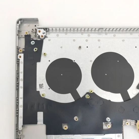 Carcasa superioara cu tastatura palmrest Laptop, HP, 15-FD, 15T-FD, TPN-Q287, N36751-001, KTAFA0PD001020, iluminata, argintie, layout US