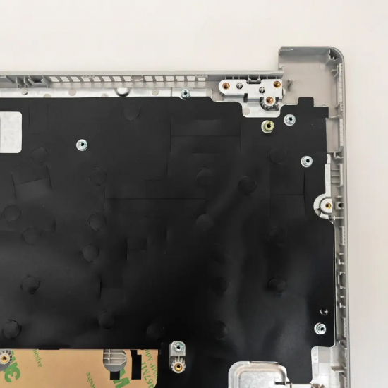 Carcasa superioara cu tastatura palmrest Laptop, HP, 15-FD, 15T-FD, TPN-Q287, N36751-001, KTAFA0PD001020, iluminata, argintie, layout US