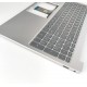 Carcasa superioara cu tastatura palmrest Laptop, HP, 15-FD, 15T-FD, TPN-Q287, N36751-001, KTAFA0PD001020, iluminata, argintie, layout US