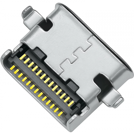 Mufa de alimentare Laptop, Lenovo, ThinkPad T480 Type 20L5, 20L66, USB-C, Type-C