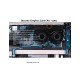 Cooler Laptop, HP, Pavilion 14-DV, 14T-DV, TPN-Q244, pentru placa video dedicata, 5V, 0.5A