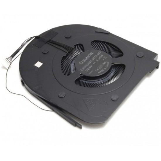 Cooler Laptop, Lenovo, ThinkPad T590, T590S, P53S, 01YU197, EG50050S1-CE70-S9A, P53S, P15S, DC5V, 2.25W