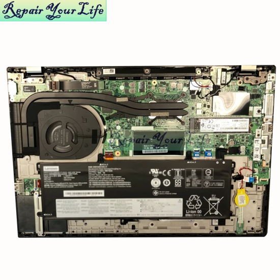 Cooler Laptop, Lenovo, ThinkPad T590, T590S, P53S, 01YU197, EG50050S1-CE70-S9A, P53S, P15S, DC5V, 2.25W