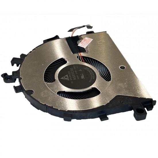 Cooler Laptop, Huawei, D15 DFS200105500T-FLMP, FCN51661PER, DQ5D598G042, NS85C32-19D04, DTA51661PER, DQ5D598G040, 5V, 0.50A, 2.5W