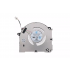 Cooler termic Laptop, Asus, VivoBook Pro 15 Q530V, 13NB0YX0T02011, BN8507S2H-000P, HQ23300374007, DFSCL42P06593B-FPWV, HQ23300377007, 12V, 0.60A, Thermal