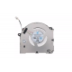 Cooler termic Laptop, Asus, VivoBook Pro 15 Q530V, 13NB0YX0T02011, BN8507S2H-000P, HQ23300374007, DFSCL42P06593B-FPWV, HQ23300377007, 12V, 0.60A, Thermal