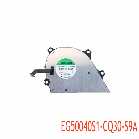 Cooler procesor Laptop, Huawei, MateBook E DRC-W38, EG50040S1-CQ30-S9A, SOL51690026, B75H4HA2105, 5V, 0.50A, 2.5W