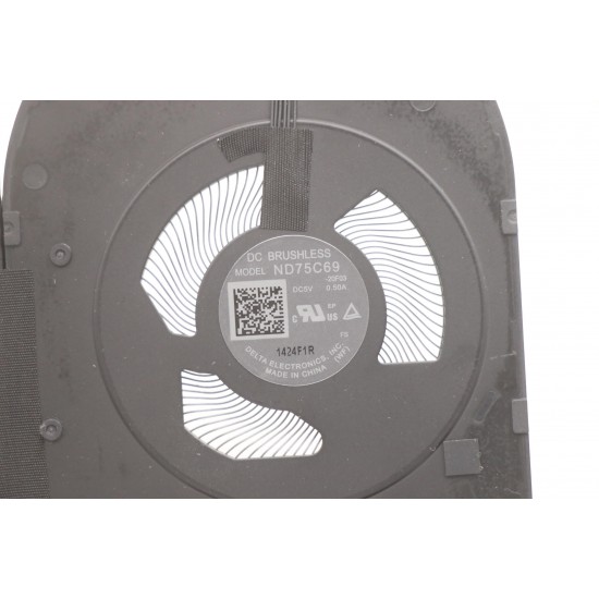 Cooler Laptop, Lenovo, ThinkPad P15S Gen 2 Type 20W6, 20W7, 5H41B77167, 5H41B77168, 5H41B77169, 5H41B77170, 5V, 0.5A