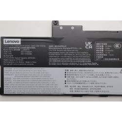 Baterie Laptop, Lenovo, ThinkPad X1 Carbon Gen 12 Type 21KC, 21KD, 5B11H56386, 3ICP5/70/79, L22B3P73, 11.7V, 4775mAh, 57Wh