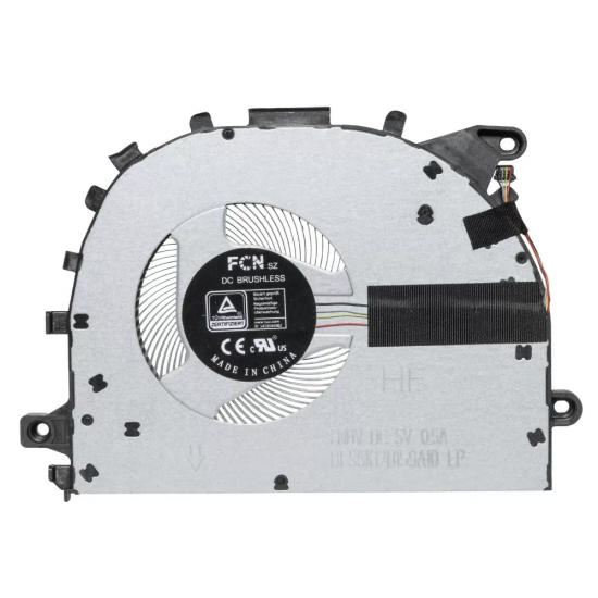 Cooler Laptop, Huawei, D15 BODE‑WDH9, EG50060S1-1C040-S9A, SOL51661UXE, DQ5D517E001, DFS5K12B159A10-FNDV, 5V, 0.5A