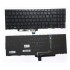Tastatura Laptop, Asus, Q528E, Q528EH, iluminata, gri inchis, layout US