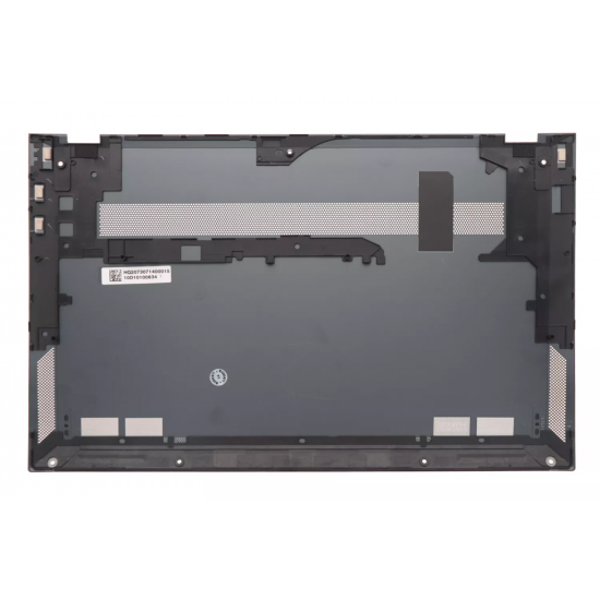 Carcasa inferioara bottom case Laptop, Asus, ZenBook 14 UX425E, UX425EA, UX425J, UX425JA, UX425I, UX425IA, UX425U, UX425UA, 90NB0QX1-R7D010, HQ20730574000, HQ20730714000, gri