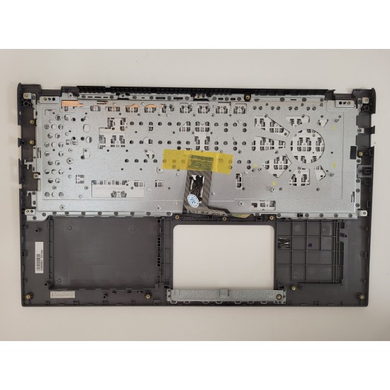 Carcasa superioara palmrest cu tastatura Laptop, Asus, VivoBook 15 R512F, R512FL, 90NB0M93-R31UA0, 90NB0M93-R31US1, 13NB0M93P02012-3, 13N1-88A0401, X512FL-1G, gri, layout US