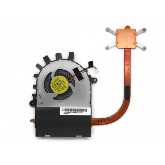 Cooler cu radiator Laptop, Acer, Aspire V5-551, DFS531005FL0T, 34ZRPTMTN30