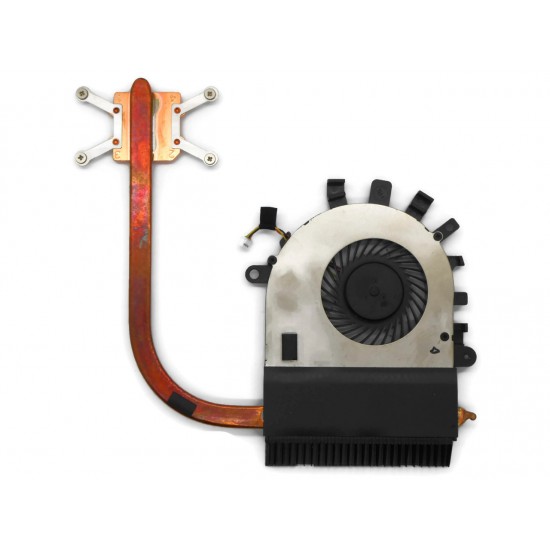 Cooler cu radiator Laptop, Acer, Aspire V5-551, DFS531005FL0T, 34ZRPTMTN30