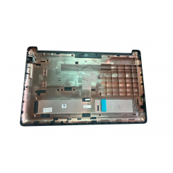 Carcasa inferioara bottom case Laptop, HP, 15Q-DY, L50291-001, AP2HJ000700, fara slot cd-rom, Jet Black