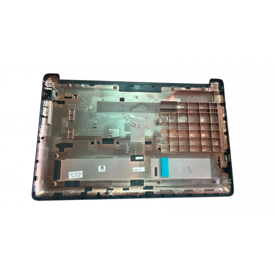 Carcasa inferioara bottom case Laptop, HP, 15-DA, 15T-DA, L50291-001, AP2HJ000700, fara slot cd-rom, Jet Black
