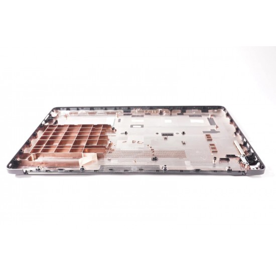 Carcasa inferioara bottom case Laptop, HP, 15-DA, 15T-DA, L50291-001, AP2HJ000700, fara slot cd-rom, Jet Black