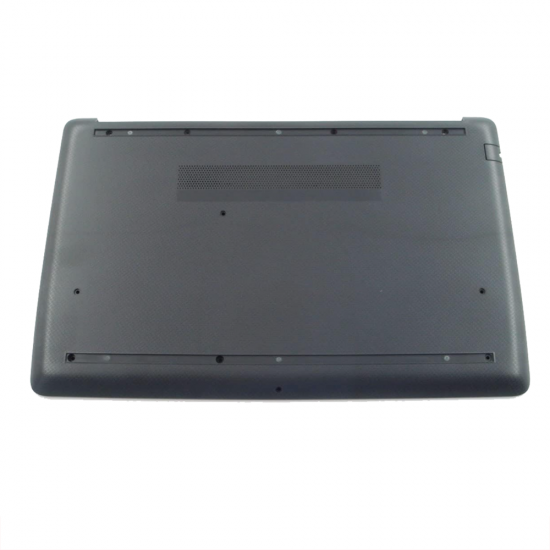 Carcasa inferioara bottom case Laptop, HP, 250 G7, 255 G7, TPN-C135, L50285-001, AP2HJ000600, cu slot cd-rom, Jet Black