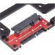 Adaptor pentru Desktop, PC, instalare unitate HDD/SATA 3.5 inch, rack