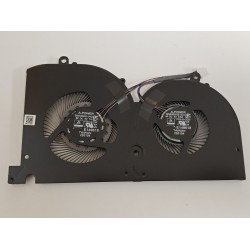Cooler placa video Laptop, MSI, WS75 10TK, 10TL, 10TM, MS-17G3, BS5005HS-U4Q, 17G3-G-CW, 5V, 1A, BS5005HS-U3J, 17G3-G-CCW, 5V, 0.5A, GPU