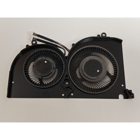 Cooler placa video Laptop, MSI, Creator 17 A10SD, A10SE, A10SF, MS-17G3, BS5005HS-U4Q, 17G3-G-CW, 5V, 1A, BS5005HS-U3J, 17G3-G-CCW, 5V, 0.5A, GPU