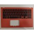 Carcasa superioara cu tastatura palmrest Laptop, Asus, VivoBook 15 X512D, X512DA, X512DAP, X512DAU, X512DK, X512F, X512FA, X512FAG, X512FAY, X512FB, X512FBC, 90NB0M97-R31US0, 13NB0M97P02012-1, 13N1-88A0601, rosie coral, layout US