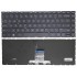 Tastatura Laptop, HP, 240 G7, 245 G7, 246 G7, iluminata, neagra, layout US
