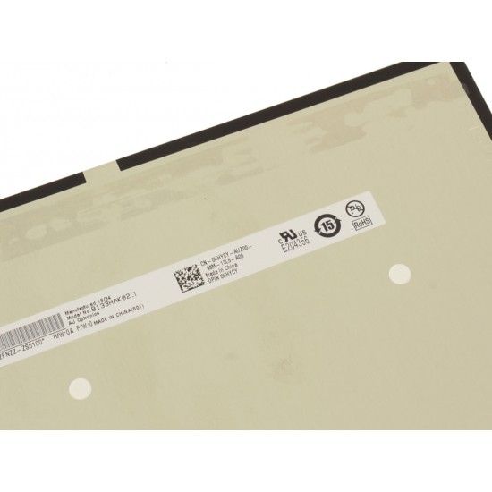 Display Laptop, Dell, Latitude 5340, P181G, P181G001, 13.3 inch, FHD, 1920x1080, conector ingust, narrow, On-Cell Touch, 40 pini